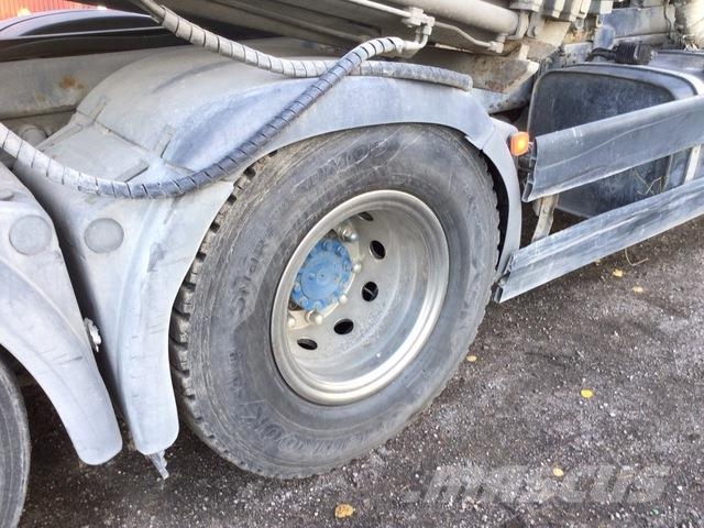 MAN TGA 28.390 Other trucks