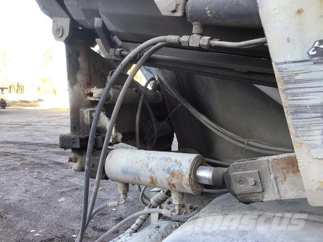 MAN TGA 28.390 Other trucks