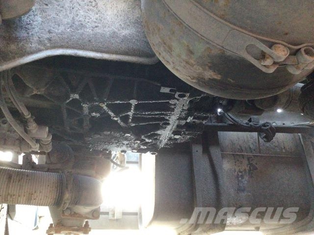 MAN TGA 28.390 Other trucks