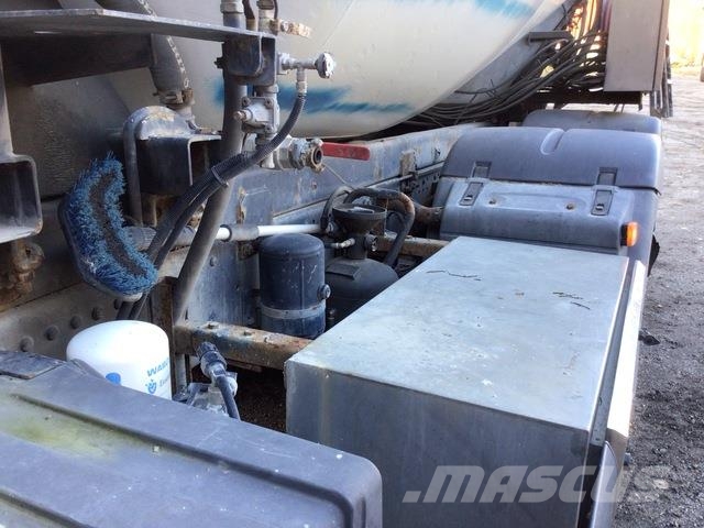 MAN TGA 28.390 Other trucks