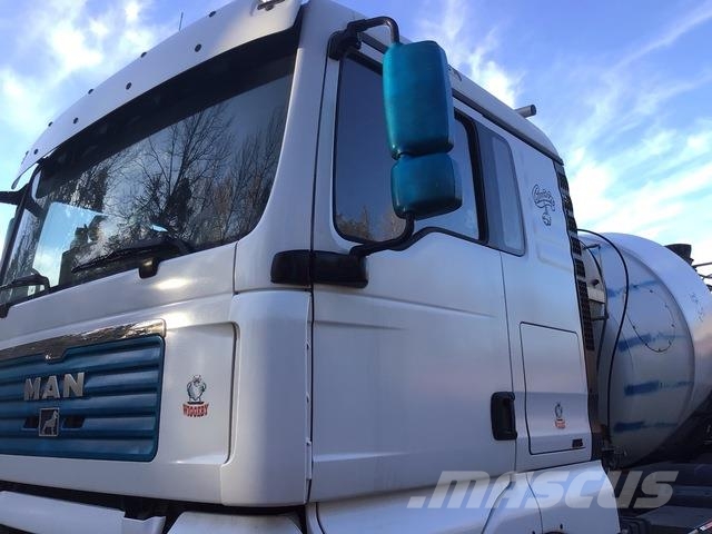 MAN TGA 28.390 Other trucks