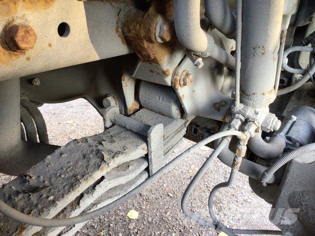 MAN TGA 28.390 Other trucks