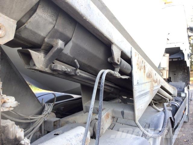MAN TGA 28.390 Other trucks
