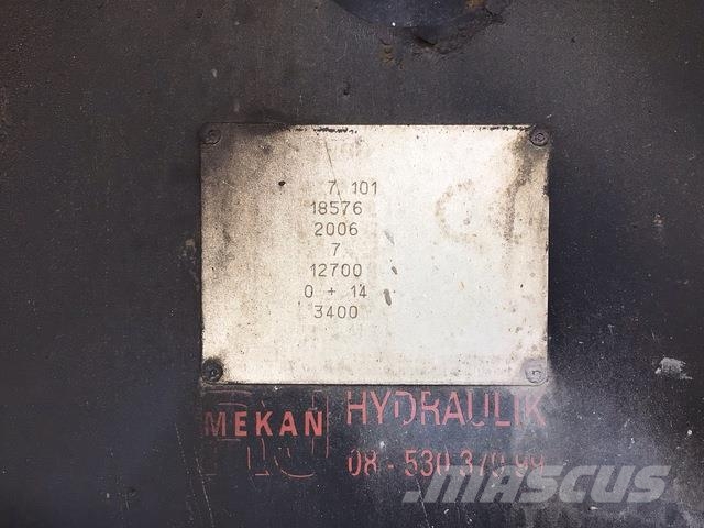 MAN TGA 28.390 Other trucks