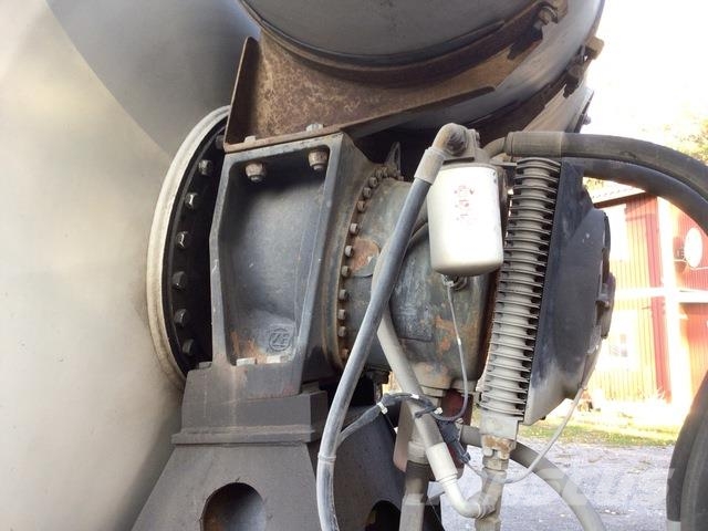 MAN TGA 28.390 Other trucks