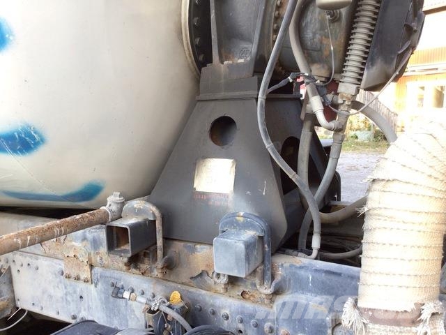 MAN TGA 28.390 Other trucks