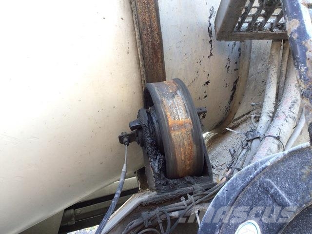 MAN TGA 28.390 Other trucks