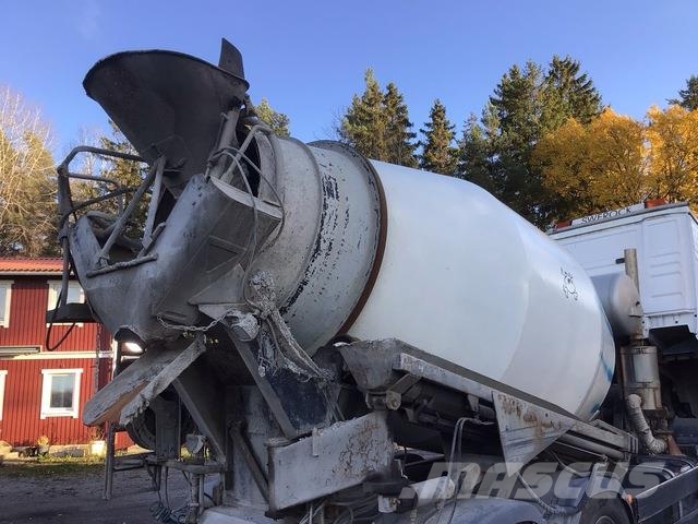 MAN TGA 28.390 Other trucks