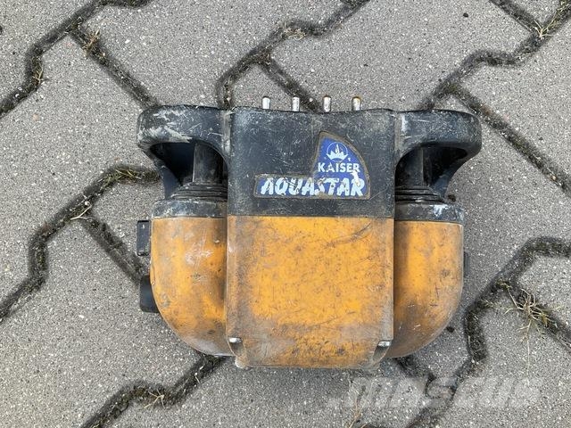 MAN TGA26.430 Kombinované/Čerpací cisterny