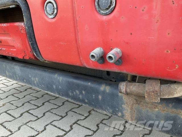 MAN TGA26.430 Kombinované/Čerpací cisterny