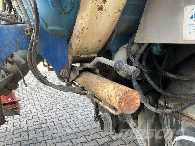 MAN TGA26.430 Kombinované/Čerpací cisterny