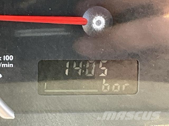 MAN TGA26.430 Kombinované/Čerpací cisterny