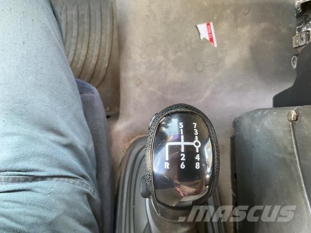 MAN TGA26.430 Kombinované/Čerpací cisterny