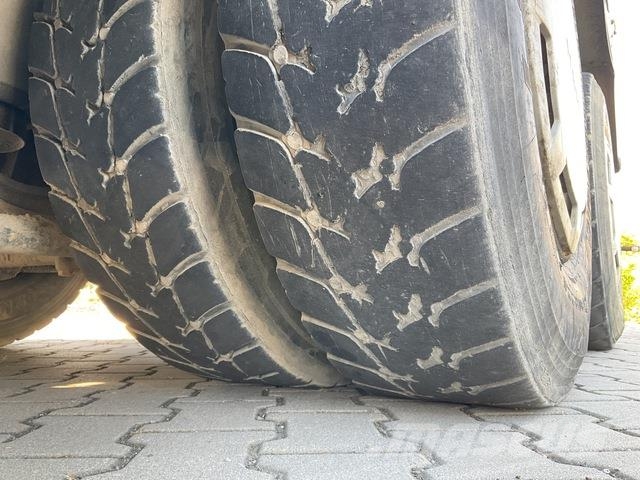 MAN TGA26.430 Kombinované/Čerpací cisterny