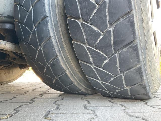 MAN TGA26.430 Kombinované/Čerpací cisterny