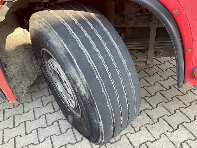 MAN TGA26.430 Kombinované/Čerpací cisterny