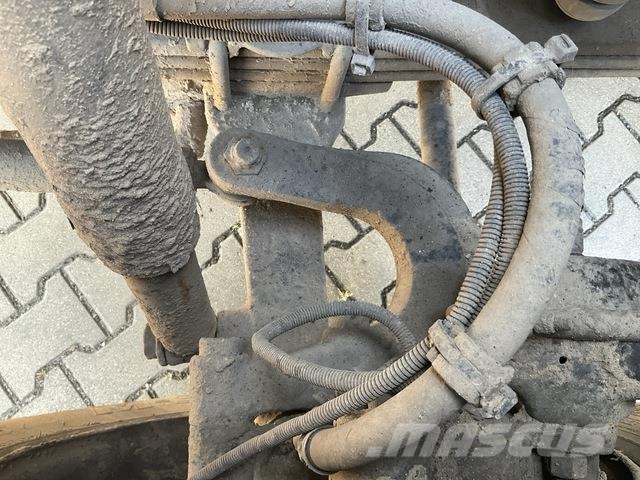 MAN TGA26.430 Kombinované/Čerpací cisterny