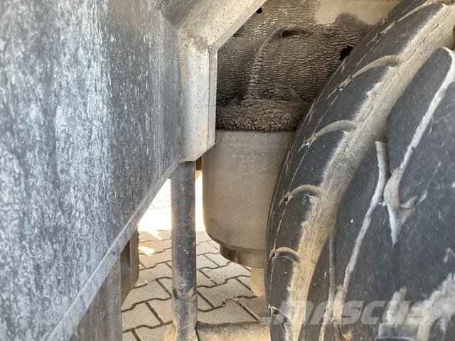 MAN TGA26.430 Kombinované/Čerpací cisterny