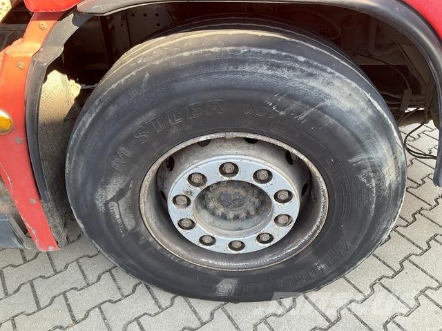 MAN TGA26.430 Kombinované/Čerpací cisterny