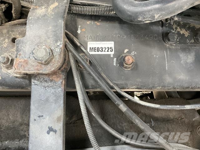 MAN TGA41.660 Nyergesvontatók