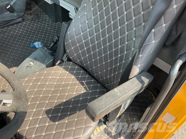 MAN TGA41.660 Nyergesvontatók