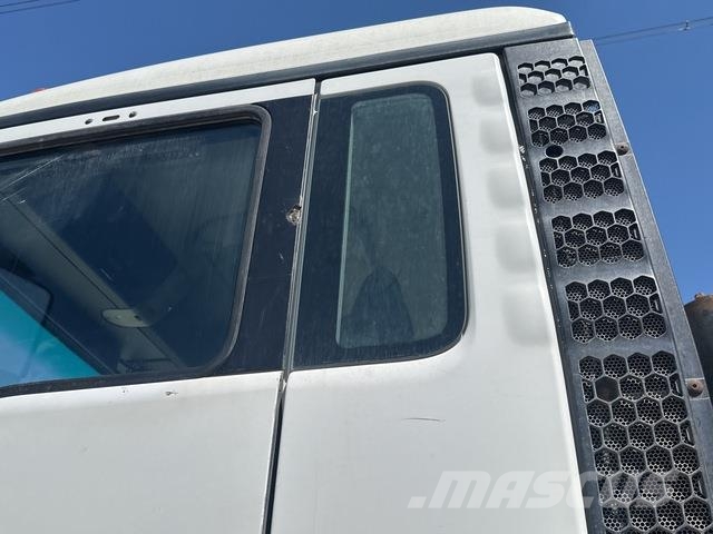 MAN TGS41.440 Sora- ja kippiautot