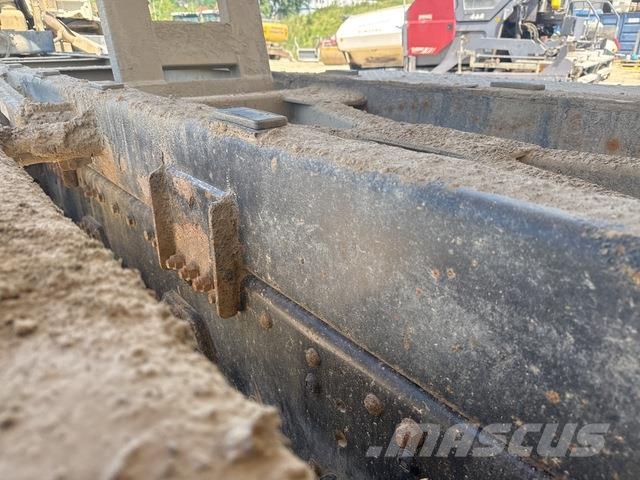 MAN TGS41.440 Sora- ja kippiautot