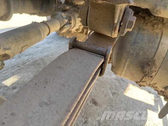MAN TGS41.440 Sora- ja kippiautot