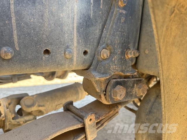 MAN TGS41.440 Sora- ja kippiautot