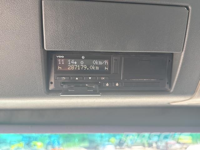 MAN TGS41.440 Sora- ja kippiautot