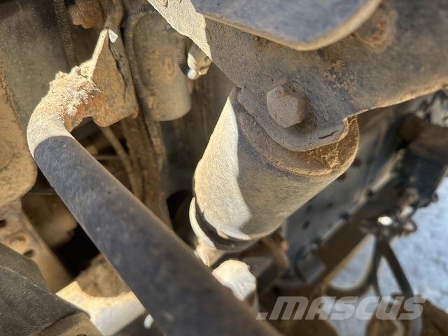 MAN TGS41.440 Sora- ja kippiautot