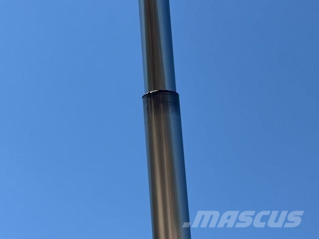 MAN TGS41.440 Sora- ja kippiautot