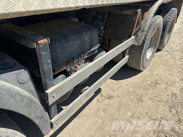 MAN TGS41.440 Sora- ja kippiautot