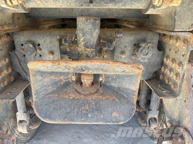 MAN TGS41.440 Sora- ja kippiautot