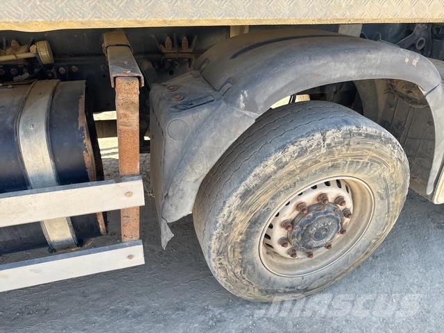 MAN TGS41.440 Sora- ja kippiautot