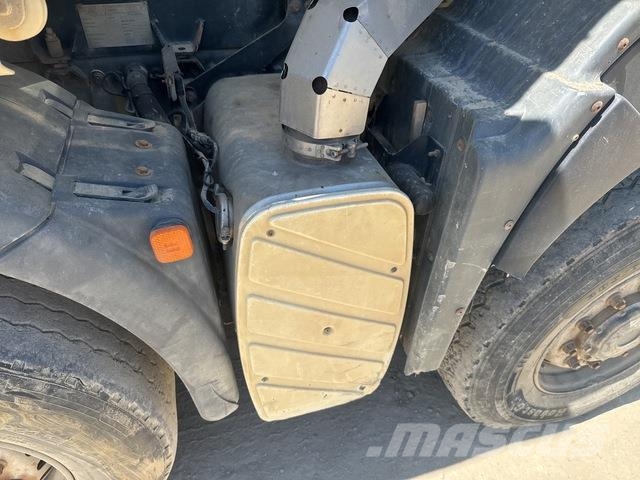 MAN TGS41.440 Sora- ja kippiautot