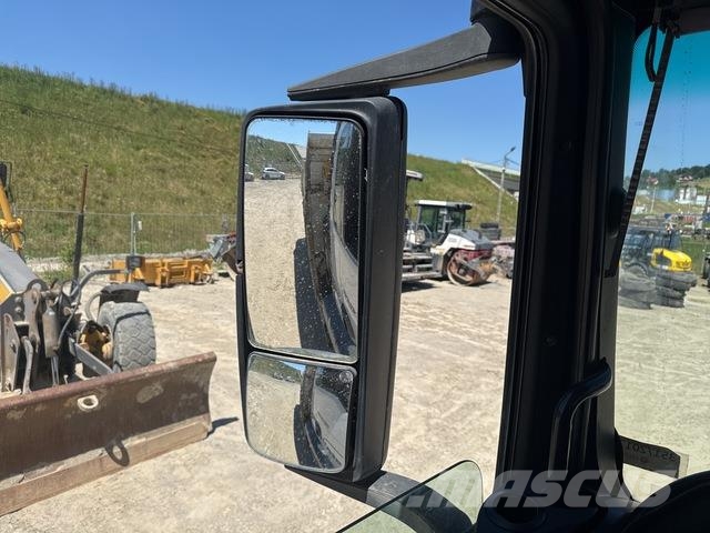 MAN TGS41.440 Sora- ja kippiautot