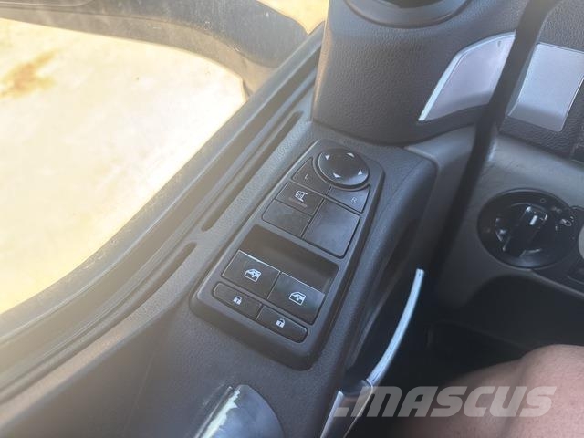 MAN TGS41.440 Sora- ja kippiautot