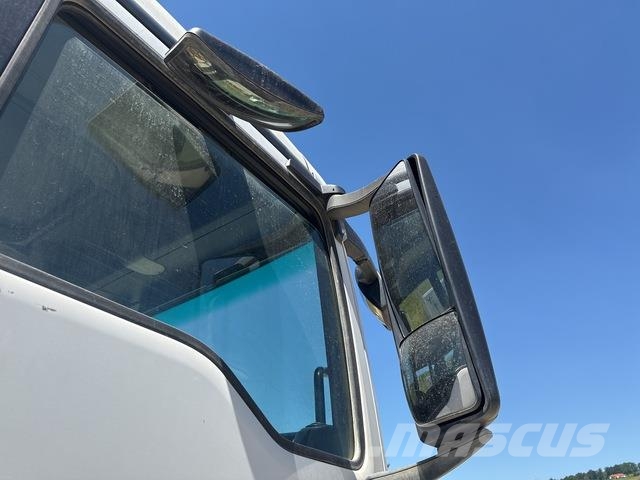 MAN TGS41.440 Sora- ja kippiautot