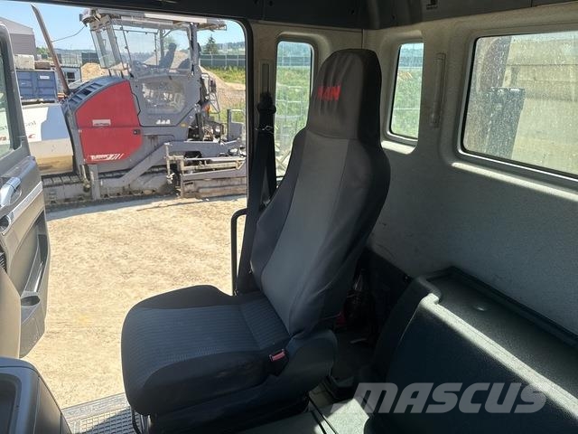 MAN TGS41.440 Sora- ja kippiautot