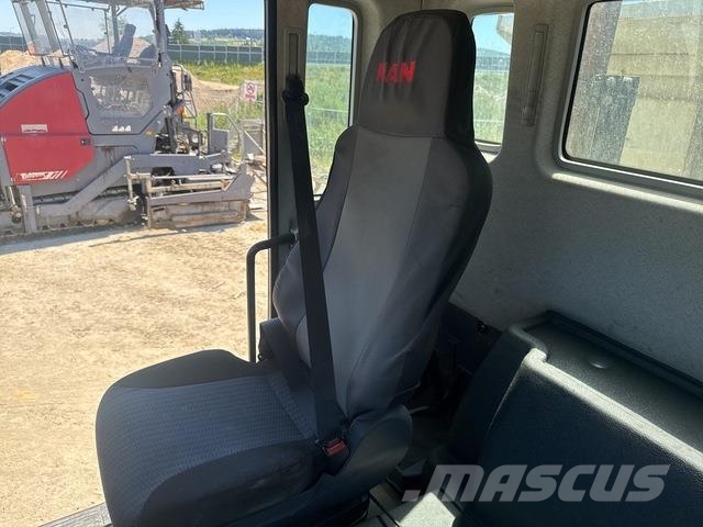 MAN TGS41.440 Sora- ja kippiautot