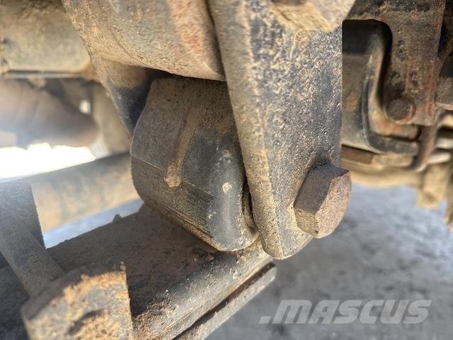 MAN TGS41.440 Sora- ja kippiautot
