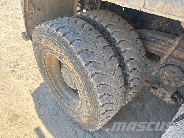 MAN TGS41.440 Sora- ja kippiautot