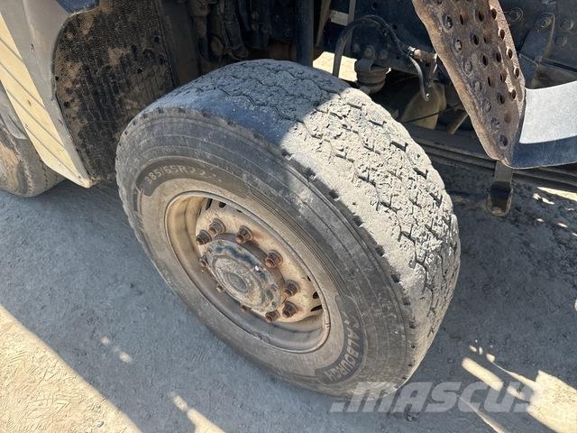 MAN TGS41.440 Sora- ja kippiautot
