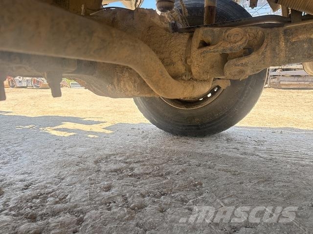 MAN TGS41.440 Sora- ja kippiautot
