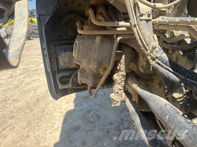 MAN TGS41.440 Sora- ja kippiautot