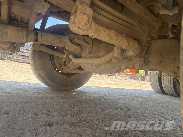 MAN TGS41.440 Sora- ja kippiautot