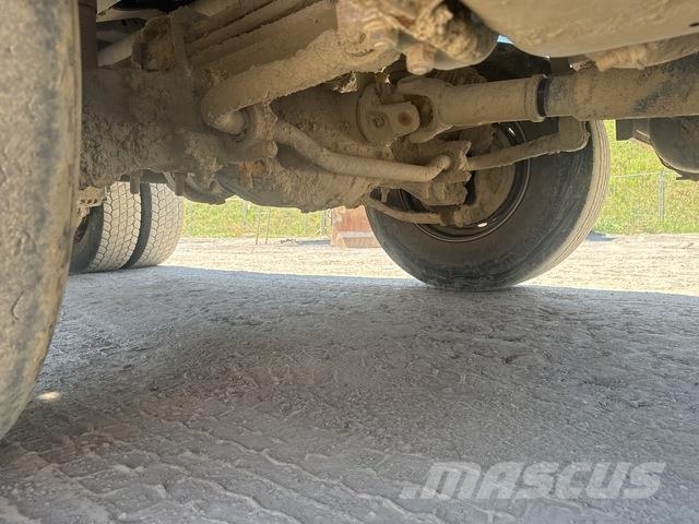 MAN TGS41.440 Sora- ja kippiautot
