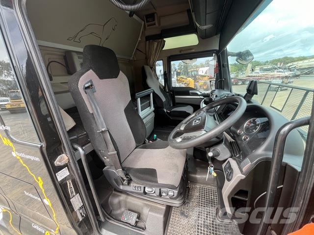 MAN TGX 26.580 Prime Movers