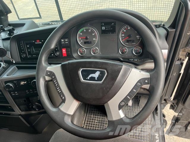 MAN TGX 26.580 Prime Movers
